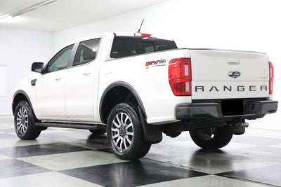 2020 Ford Ranger LARIAT Crew Cab $3000 DOWN & DRIVE IN 1 HOUR!