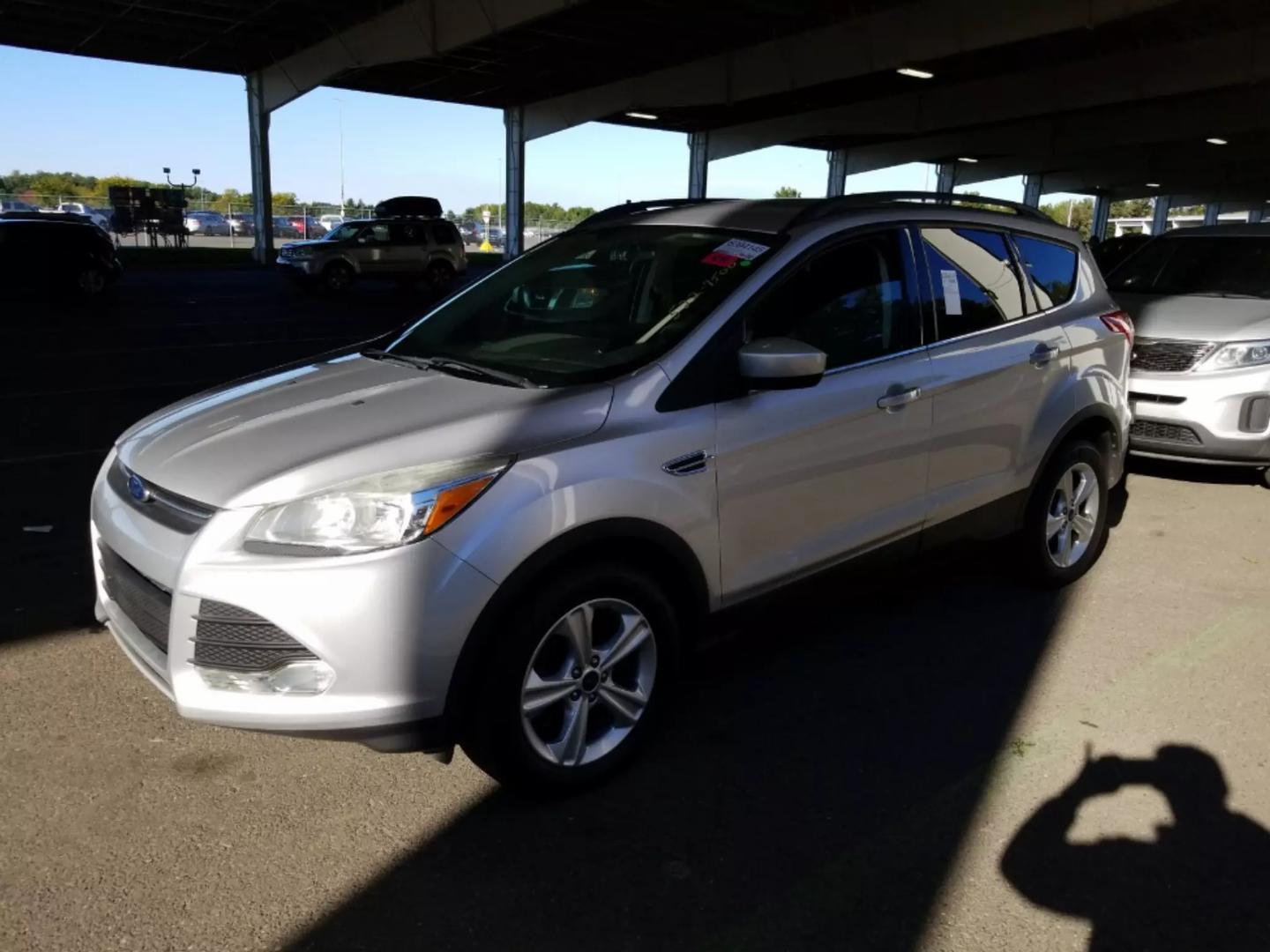 2016 FORD ESCAPE  $500 DOWN & DRIVE IN 1 HOUR!