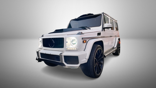 2014 Mercedes-Benz G-Class 4dr G 63 AMG $14799 DOWN 100% GUARANTEED APPROVAL!