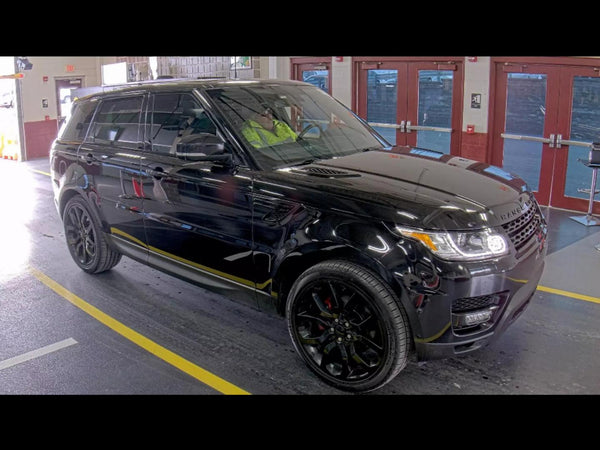 2016 LAND ROVER RANGE ROVER SPORT $2500 DOWN & DRIVE IN 1 HOUR!