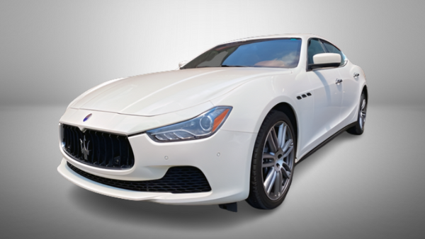 2014 Maserati Ghibli 4dr Sdn S Q4 $5599 DOWN 100% GUARANTEED APPROVAL!