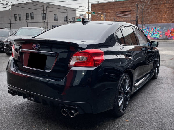 2019 Subaru WRX STI Manual $5900 DOWN 100% GUARANTEED APPROVAL!
