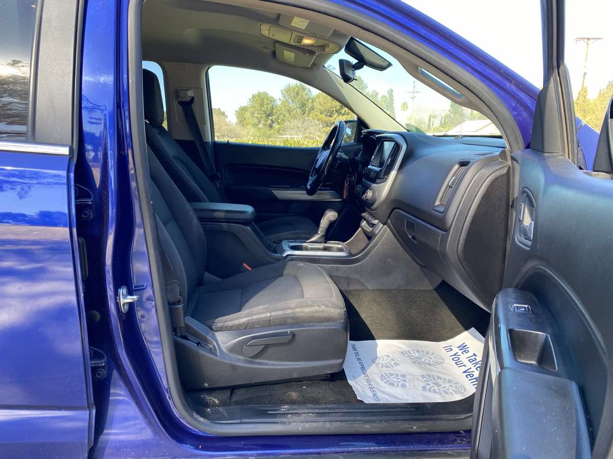 2016 Chevrolet Colorado 2WD LT $799 DOWN & DRIVE IN 1 HOUR!