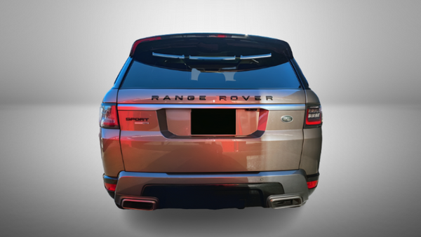 2018 Land Rover Range Rover Sport V6 Supercharged HSE $11585 DOWN 100% GUARANTEED APPROVAL!