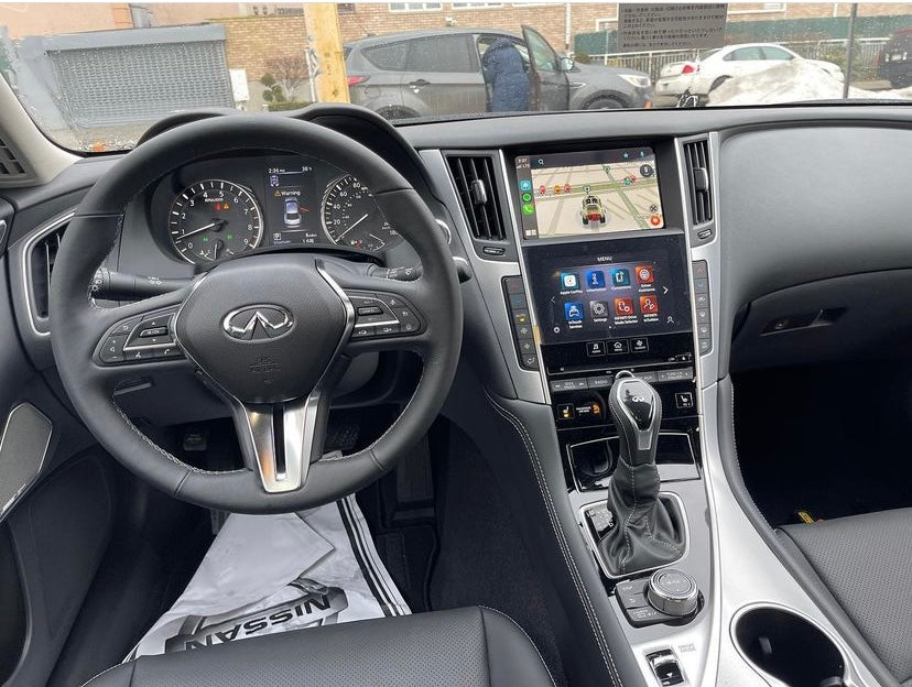 2022 INFINITI Q50 LUXE AWD $0 Down Lease Driveway Delivery!