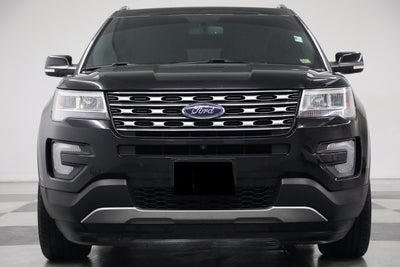 2017 Ford Explorer Limited 4WD 6 Passenger SUV $999 DOWN PAYMENT DRIVE IN 1 HOUR