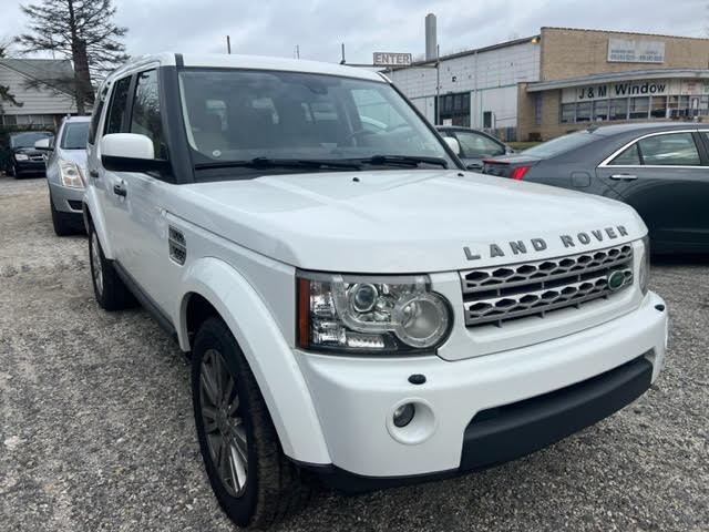 2011 Land Rover LR4  $999 DOWN & DRIVE IN 1 HOUR!
