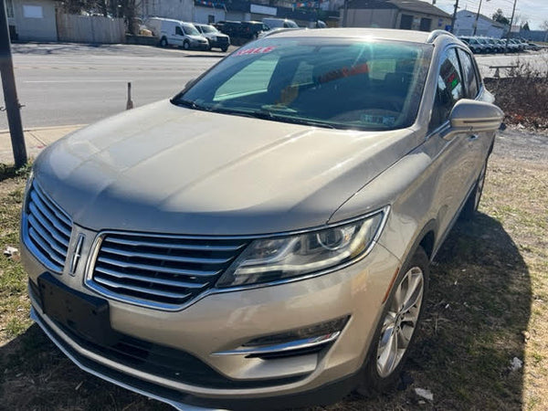 2015 Lincoln MKZ $999 DOWN & DRIVE IN 1 HOUR!