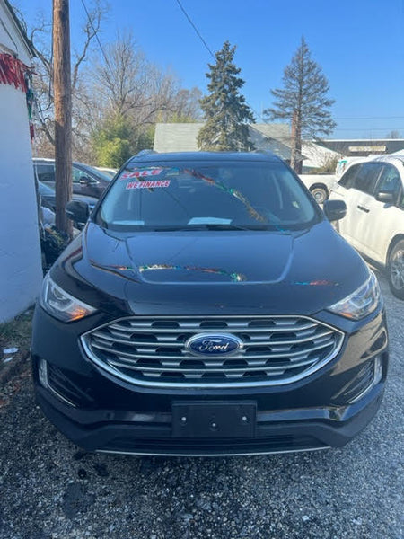 2019 Ford Edge $1399 DOWN & DRIVE IN 1 HOUR