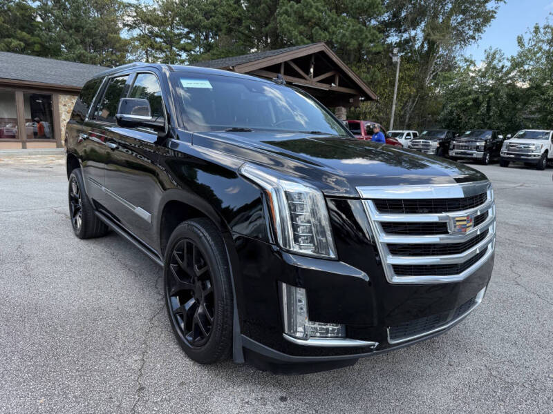 2016 Cadillac Escalade 2WD Premium's photo