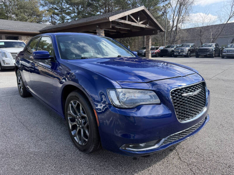 2018 Chrysler 300 S
