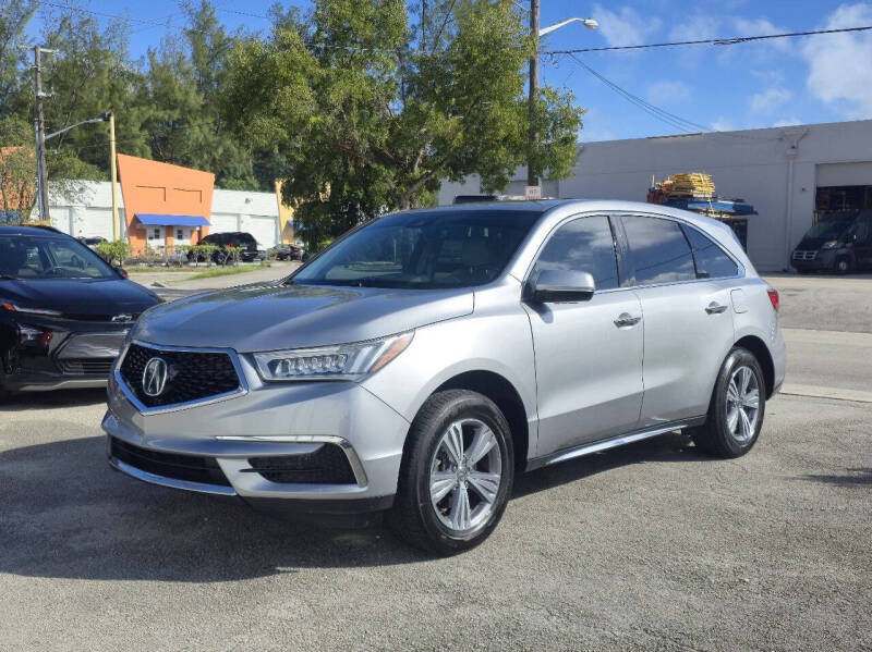 2020 Acura MDX Base