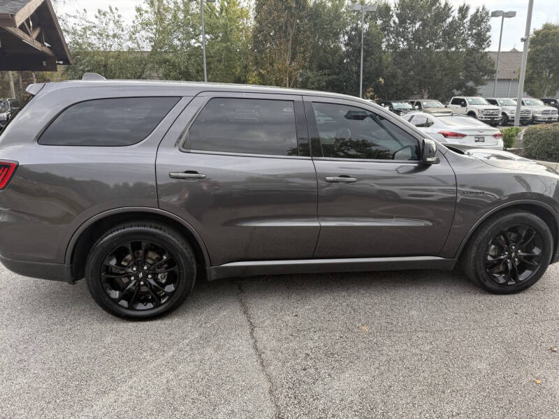 2020 Dodge Durango R/T